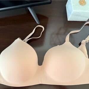 Calvin Klein Beige Bra